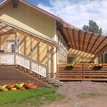 Gasthaus Villa Svensk Porvoo Bagian luar foto