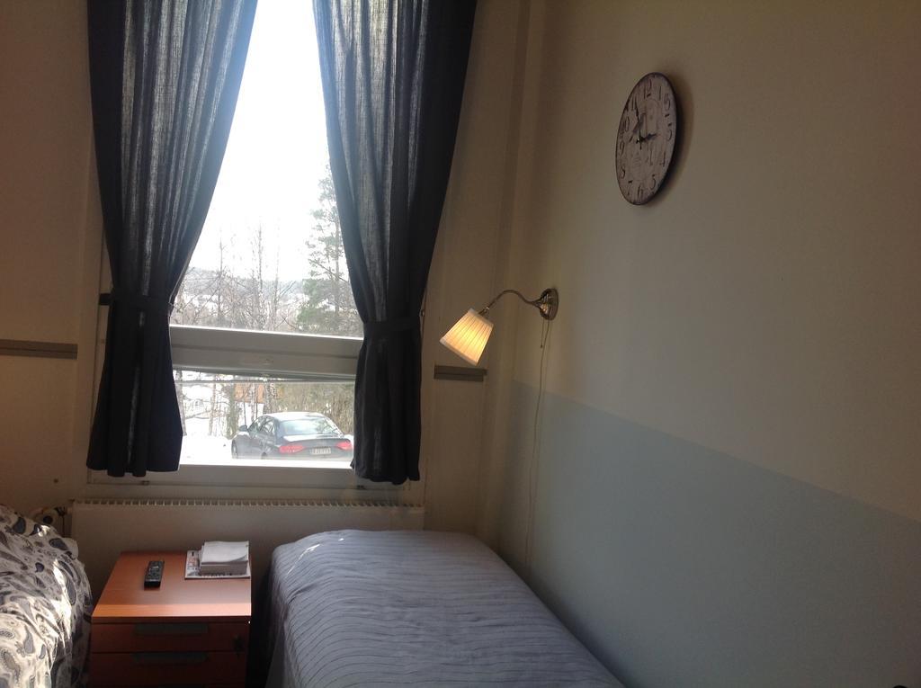 Gasthaus Villa Svensk Porvoo Bagian luar foto