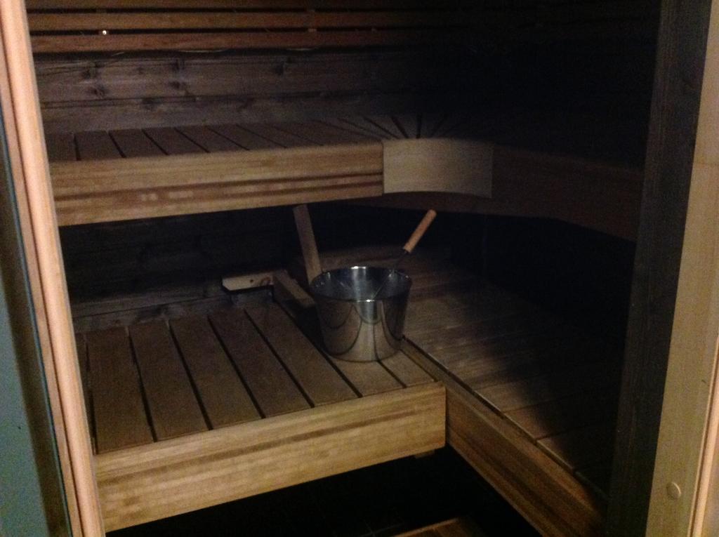 Gasthaus Villa Svensk Porvoo Bagian luar foto