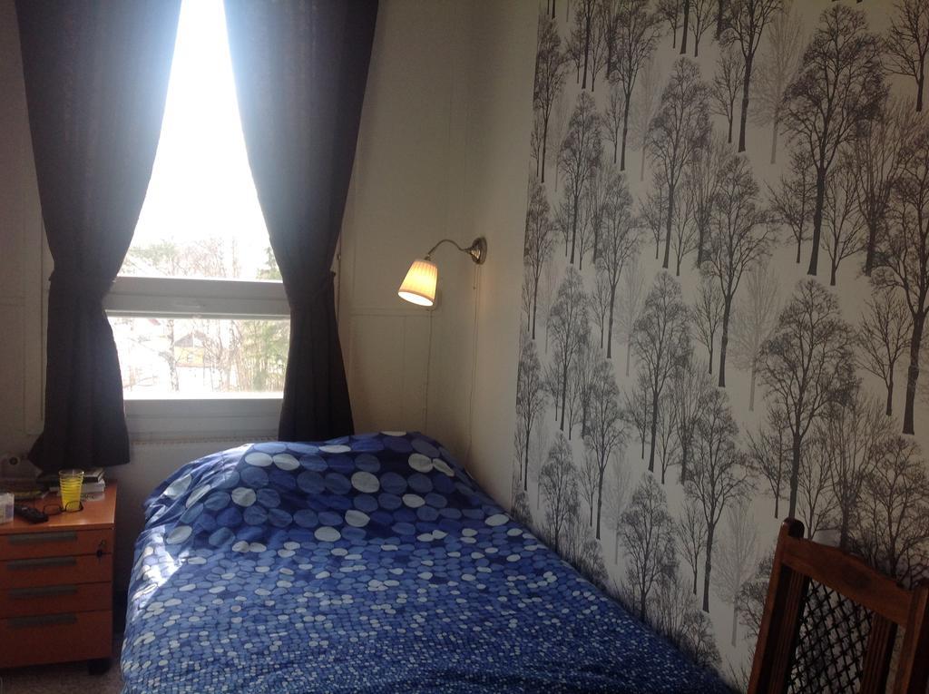 Gasthaus Villa Svensk Porvoo Bagian luar foto