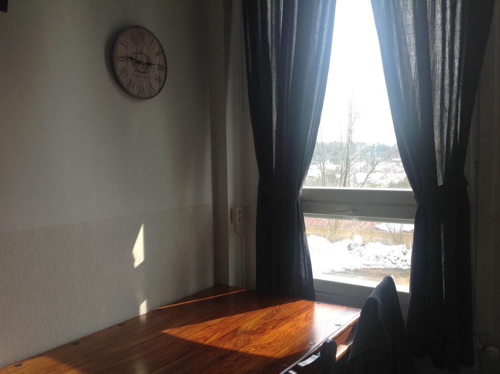 Gasthaus Villa Svensk Porvoo Bagian luar foto
