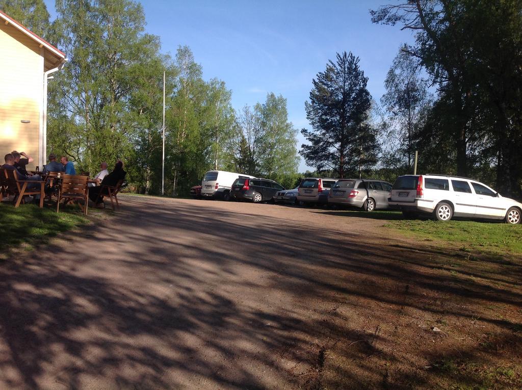 Gasthaus Villa Svensk Porvoo Bagian luar foto
