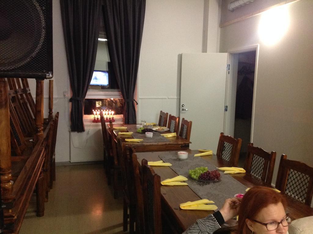 Gasthaus Villa Svensk Porvoo Bagian luar foto