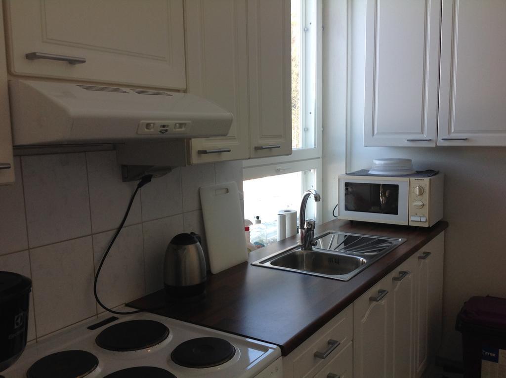 Gasthaus Villa Svensk Porvoo Bagian luar foto