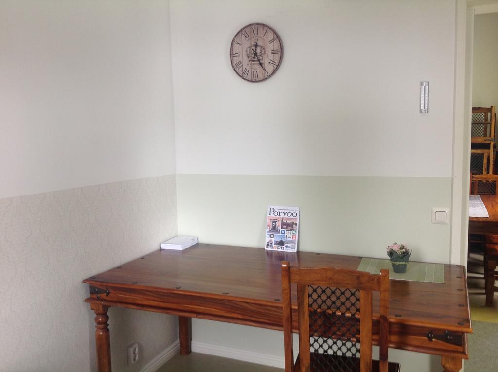 Gasthaus Villa Svensk Porvoo Bagian luar foto