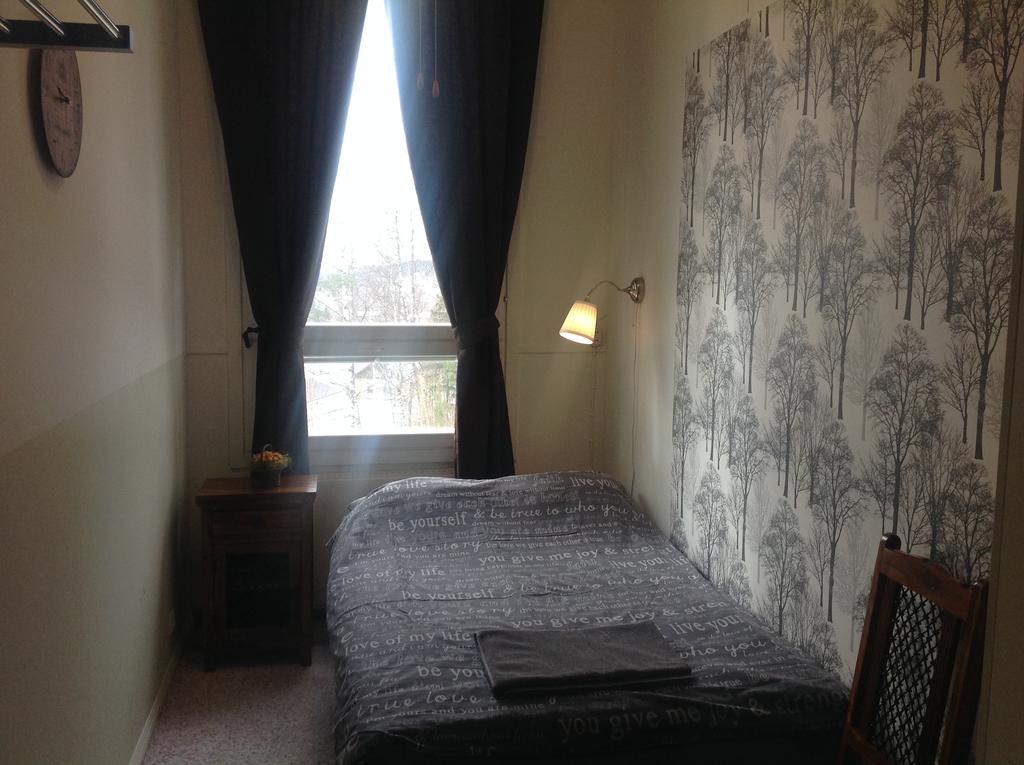 Gasthaus Villa Svensk Porvoo Bagian luar foto
