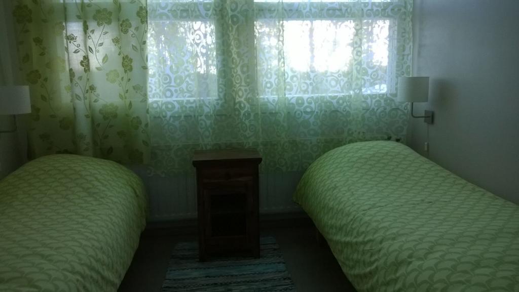 Gasthaus Villa Svensk Porvoo Ruang foto