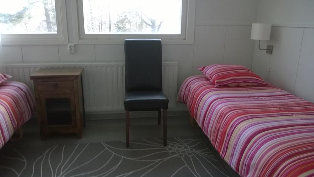 Gasthaus Villa Svensk Porvoo Ruang foto