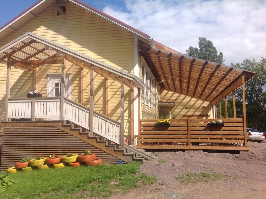 Gasthaus Villa Svensk Porvoo Bagian luar foto