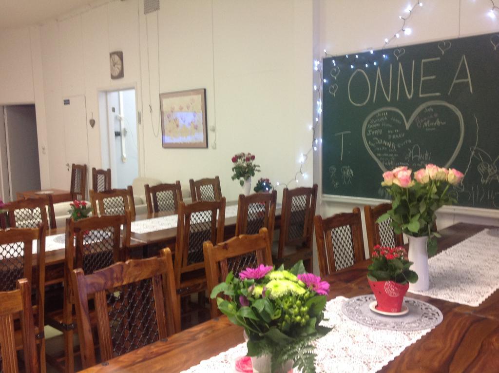 Gasthaus Villa Svensk Porvoo Bagian luar foto