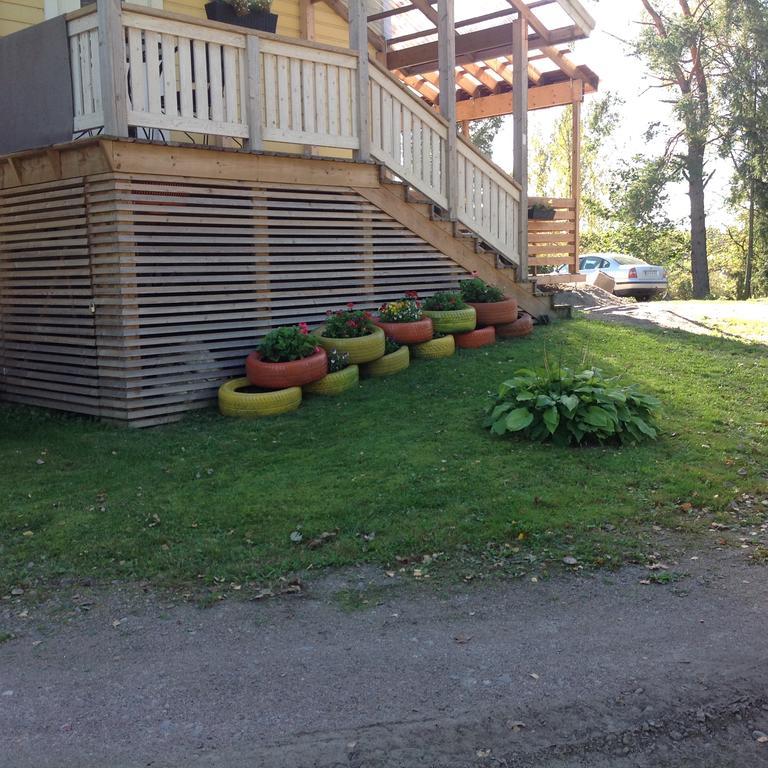 Gasthaus Villa Svensk Porvoo Bagian luar foto