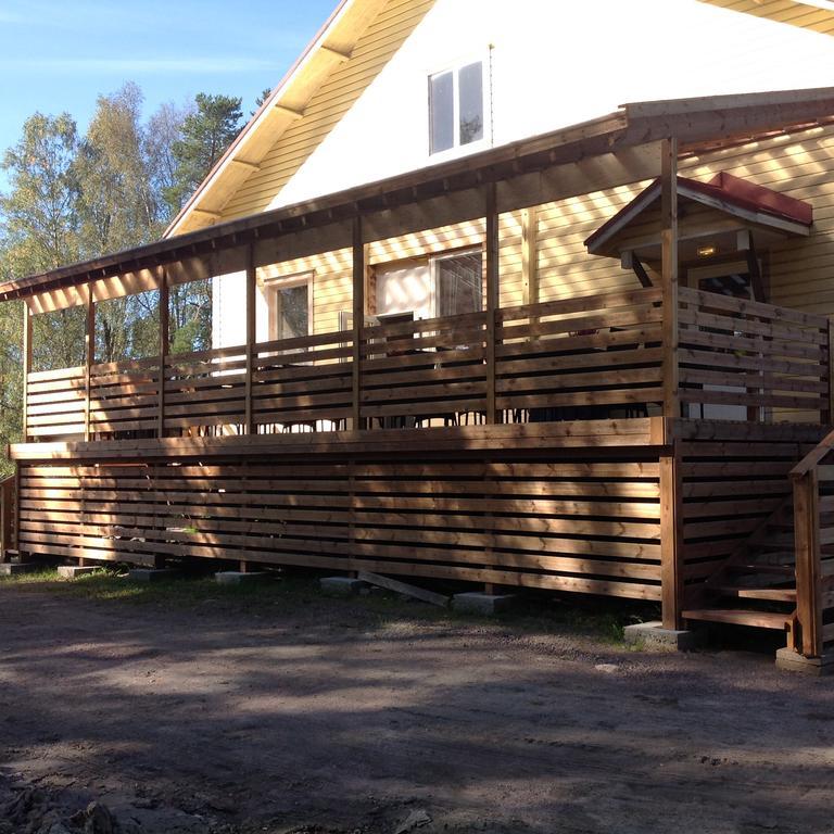 Gasthaus Villa Svensk Porvoo Bagian luar foto