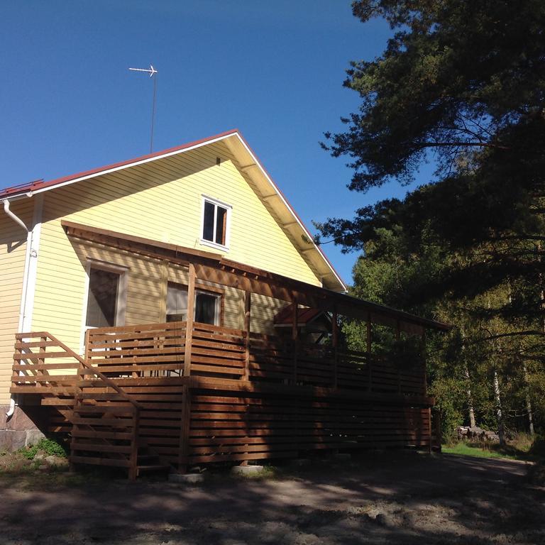 Gasthaus Villa Svensk Porvoo Bagian luar foto