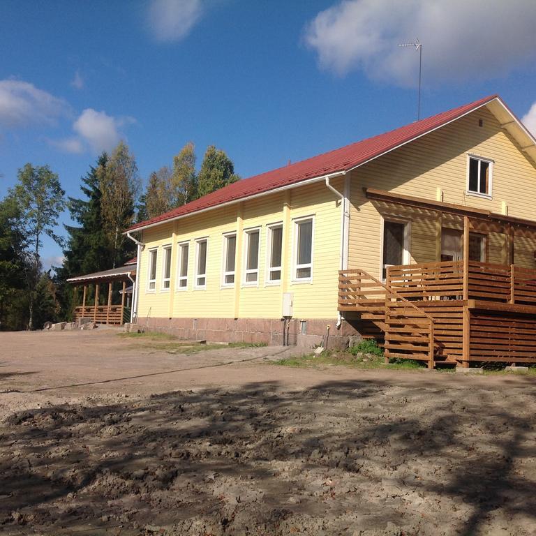Gasthaus Villa Svensk Porvoo Bagian luar foto