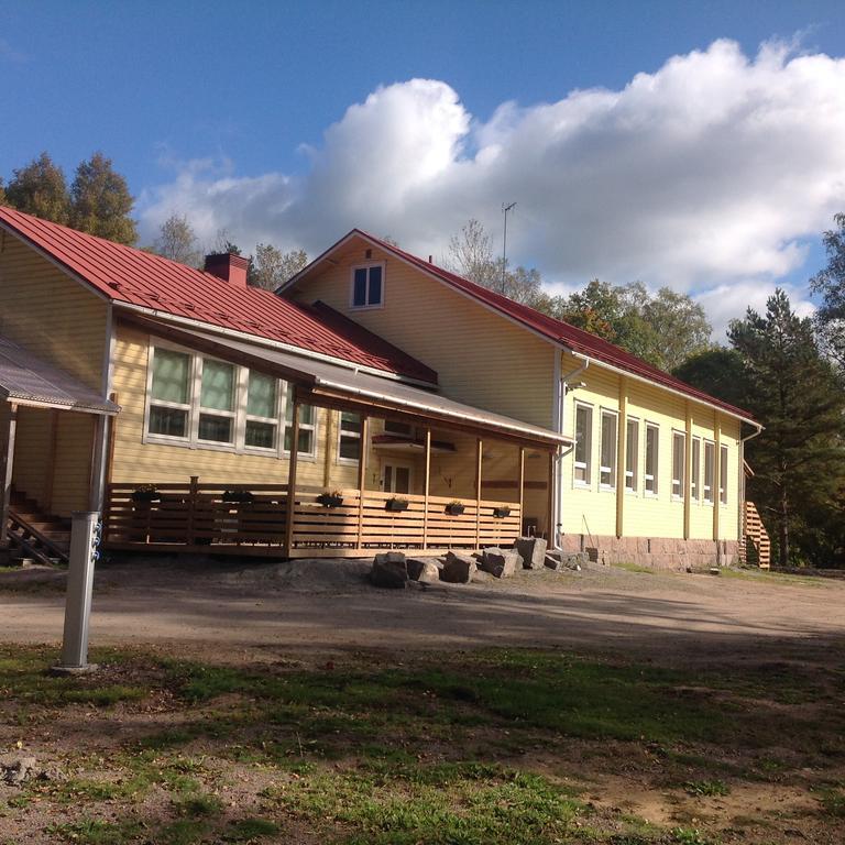 Gasthaus Villa Svensk Porvoo Bagian luar foto