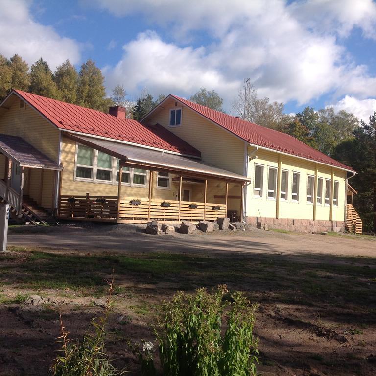 Gasthaus Villa Svensk Porvoo Bagian luar foto