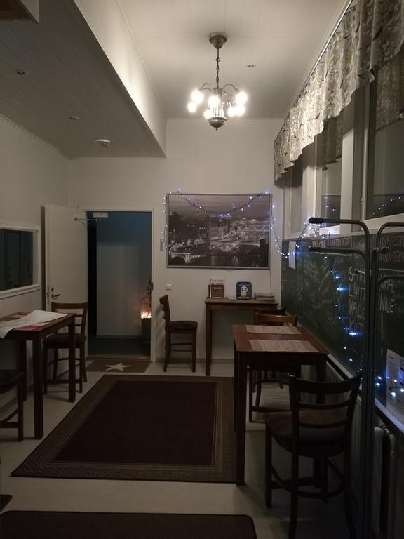 Gasthaus Villa Svensk Porvoo Bagian luar foto